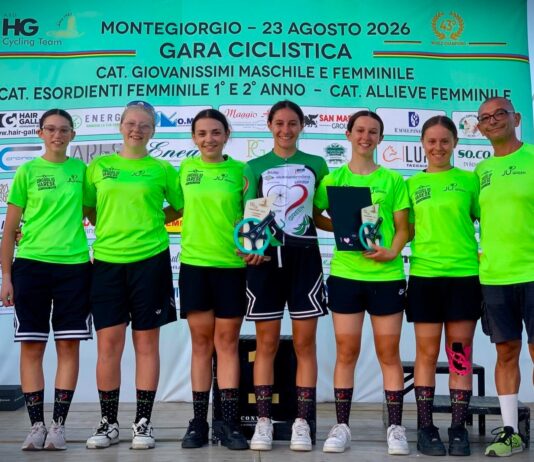 Elisa Sansottera Paiusco, che bis! La Ju Green torna a brindare nelle Marche