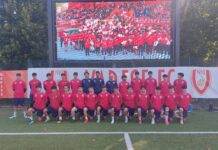 Si alza il sipario sulla Juniores Nazionale di Matteo La Iacona: “Abbiamo voglia di dire la nostra”