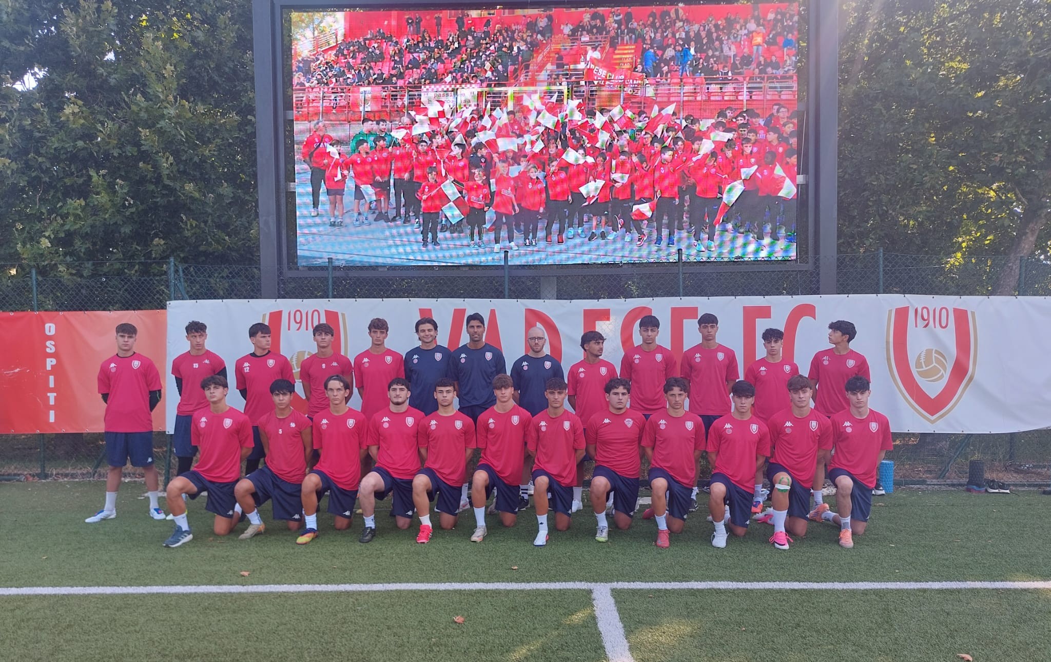 Si alza il sipario sulla Juniores Nazionale di Matteo La Iacona: “Abbiamo voglia di dire la nostra”