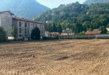 Il Cittiglio si trasferisce a Sangiano, Elia e Gardoni: “Grazie a persone vere che ci hanno aiutato senza esitazioni”