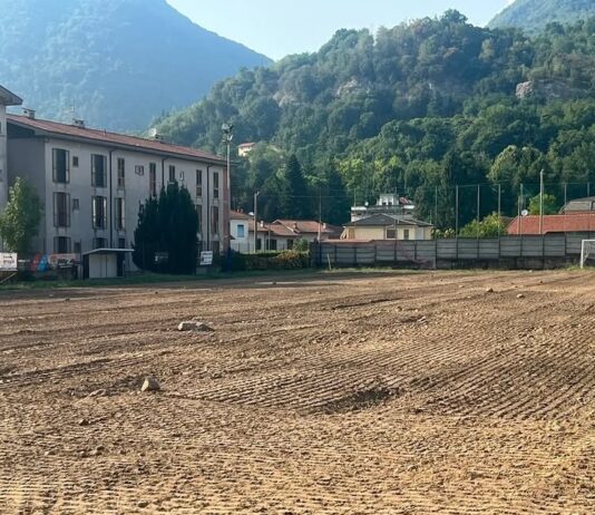 Il Cittiglio si trasferisce a Sangiano, Elia e Gardoni: “Grazie a persone vere che ci hanno aiutato senza esitazioni”