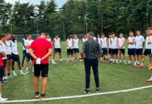 Legnano, la preparazione entra nel vivo: i lilla vogliono recitare un ruolo di vertice