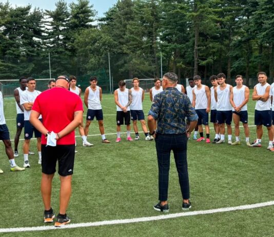 Legnano, la preparazione entra nel vivo: i lilla vogliono recitare un ruolo di vertice