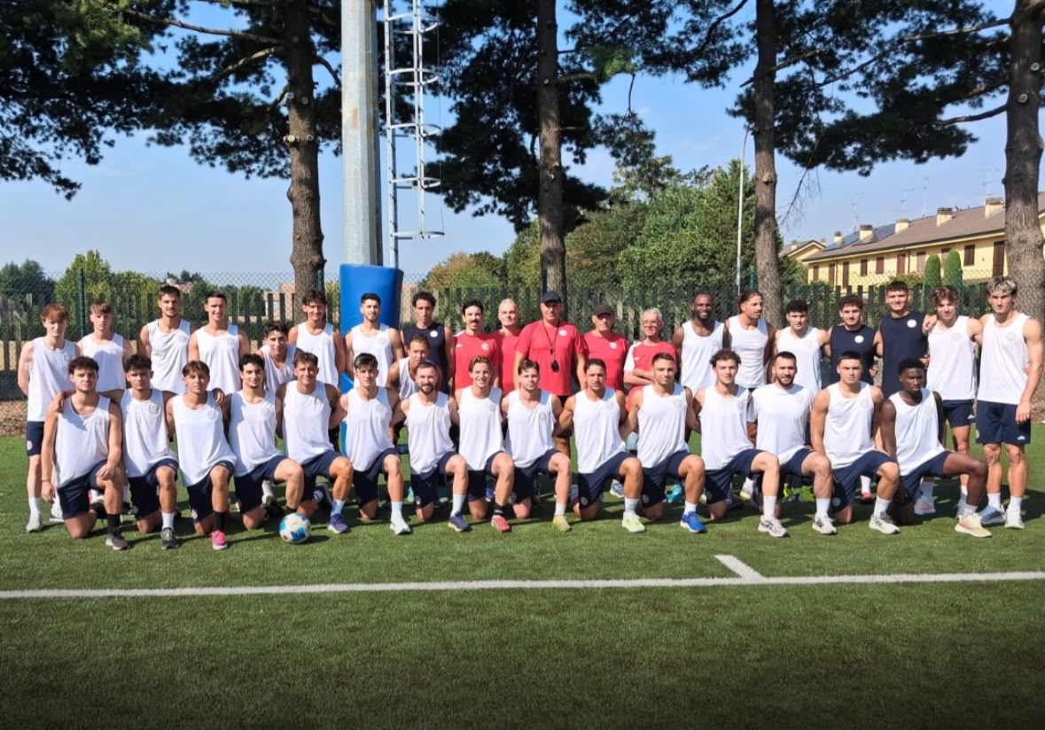 Il nuovo Legnano di mister Ferri inaugura la propria stagione: ambizione e carte in regola per puntare in alto