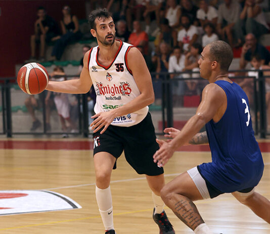 Legnano Basket, buona la prima: Pavia battuta 89-62. Stepanovic e i nuovi subito protagonisti