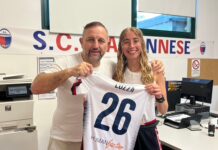 Caronnese Women, Veronica Lozza resta in rossoblù: “Credo nel progetto”