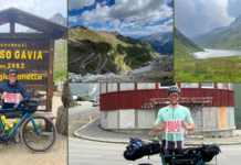 Luca Luini, una bici per andare oltre: “Ho pedalato per qualcosa più grande di me”. 11mila€ per la ricerca