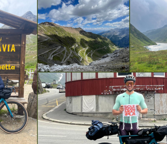 Luca Luini, una bici per andare oltre: “Ho pedalato per qualcosa più grande di me”. 11mila€ per la ricerca