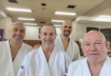 Judo, quattro dan lombardi riconosciuti dal Kodokan di Tokyo. Malaguti: “Traguardi fondamentali”
