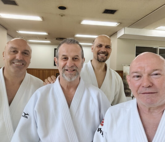 Judo, quattro dan lombardi riconosciuti dal Kodokan di Tokyo. Malaguti: “Traguardi fondamentali”