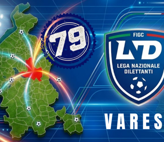 Dalla Serie D alla Terza Categoria: la geografia delle 79 varesotte protagoniste nella stagione 2026/27