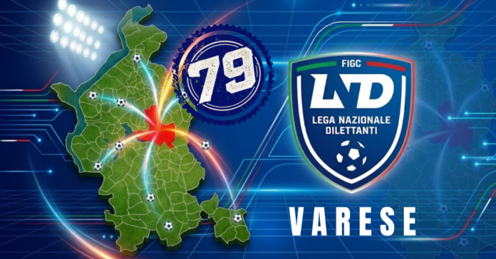 Mappa squadre Varesotte