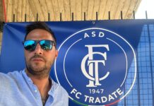 Il ritorno a Tradate di Marco Galluzzo tra fame di riscatto e ambizione: “Vogliamo riportare l’entusiasmo di sempre”