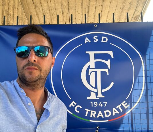 Il ritorno a Tradate di Marco Galluzzo tra fame di riscatto e ambizione: “Vogliamo riportare l’entusiasmo di sempre”