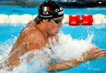 Parigi si tinge d’azzurro! Nicolò Martinenghi conquista l’oro nella finale dei 100 rana