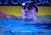 Tete non si ferma più: successo nella semifinale 50 rana, domani la finale per la doppietta di ori europei