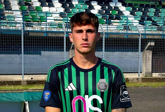 Mattia Valmori