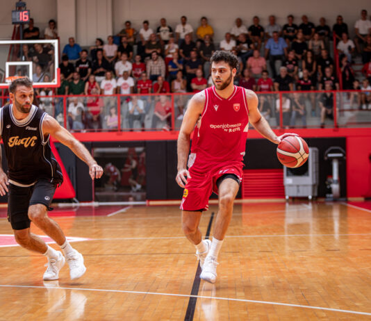 Pallacanestro Varese, McDowell-White ko: lesione al bicipite femorale destro