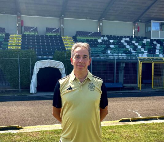 Castellanzese, Alessandro Cerri alla guida della Juniores Nazionale: “Pronti a raggiungere i nostri obiettivi”
