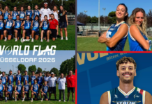 Mondiali Flag Football – Quote Skorpions per l’Italia che sogna Los Angeles 2028