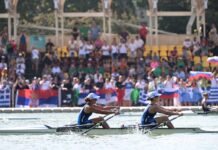 Mondiali U19 – Sogno medaglia per Ribolzi, Gugole in Finale B. Il due senza femminile campione mondiale
