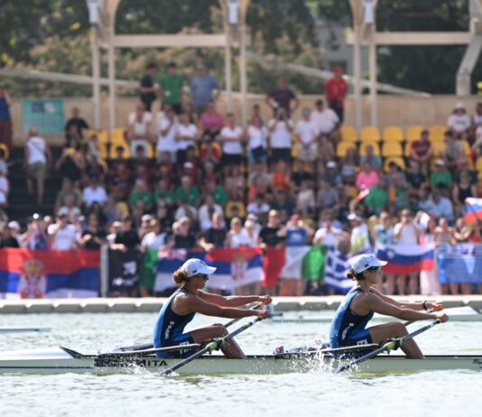Mondiali U19 – Sogno medaglia per Ribolzi, Gugole in Finale B. Il due senza femminile campione mondiale