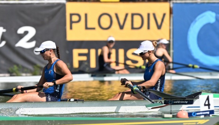 Mondiali U19 – Ribolzi e Gugole avanzano: i due varesotti conquistano la semifinale del singolo