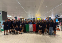 Mondiali Unversitari: nove varesotti in azzurro a caccia di medaglie a London
