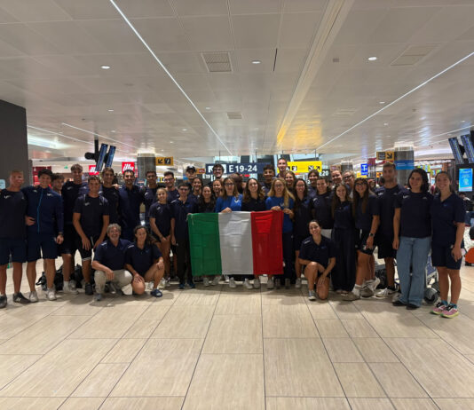 Mondiali Unversitari: nove varesotti in azzurro a caccia di medaglie a London