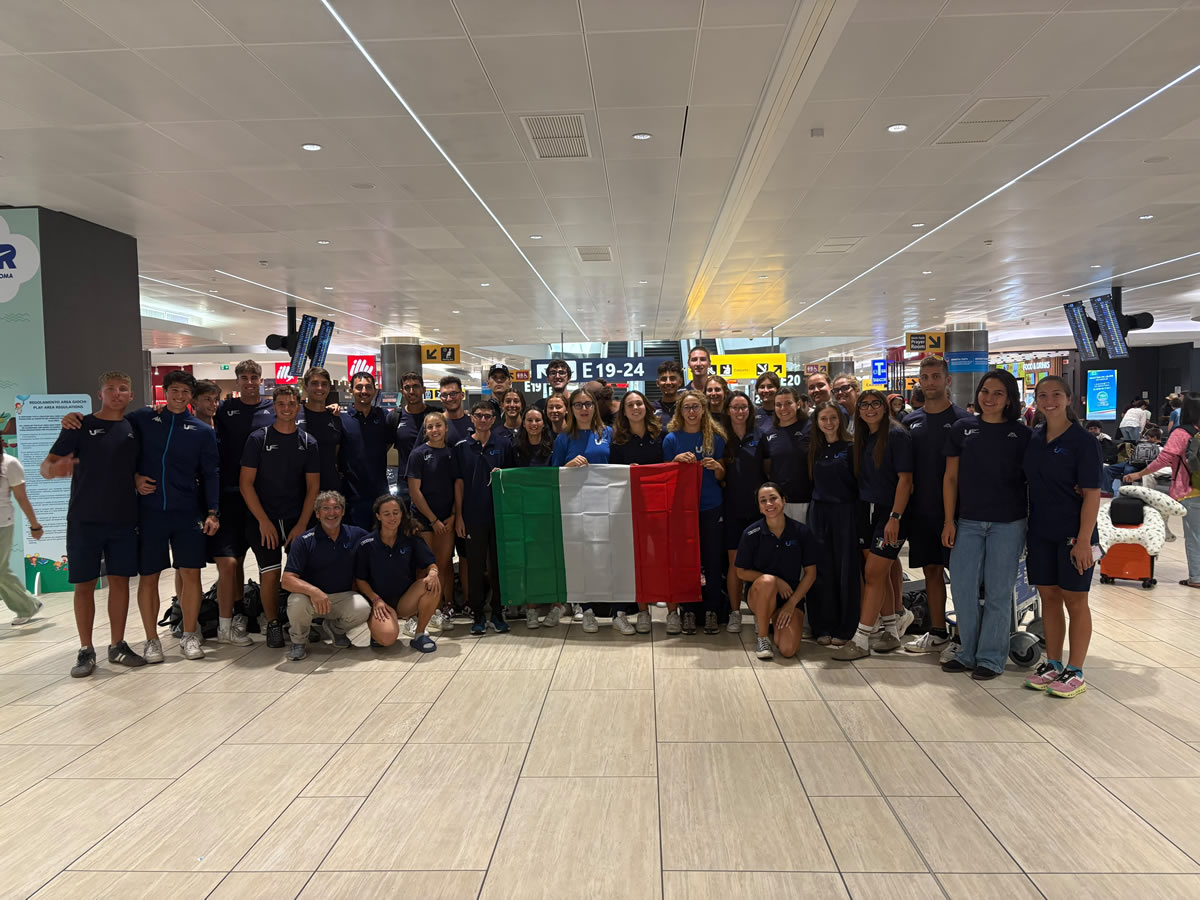 Mondiali Unversitari: nove varesotti in azzurro a caccia di medaglie a London