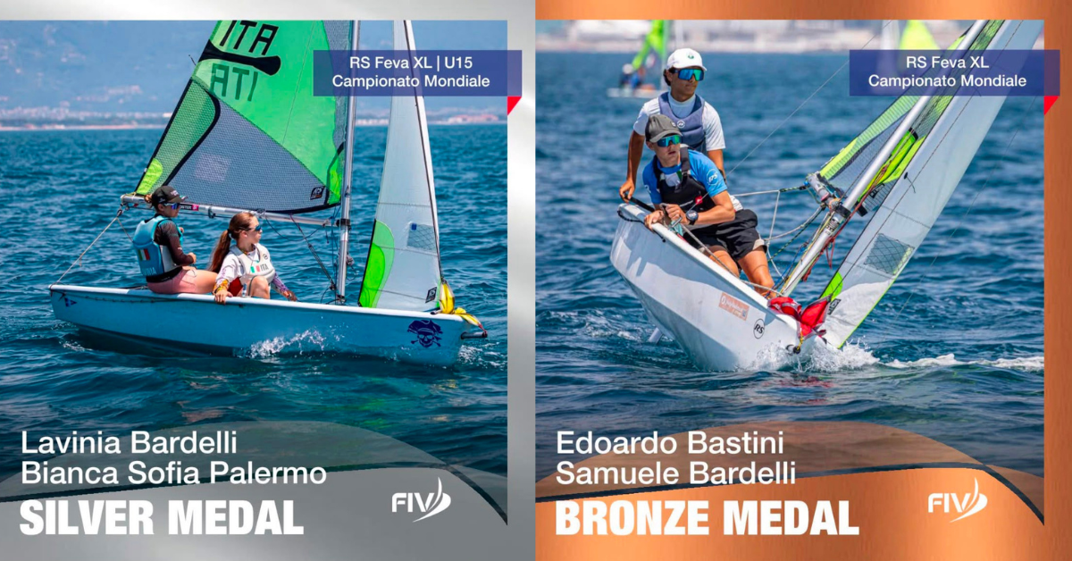 Mondiali Vela