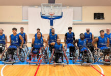 Basket in carrozzina, Ale Pedron vola al Mondiale: l’ex capitano HS Varese tra i dodici azzurri per Ottawa