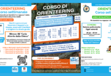 Mappa, bussola e corsa in mezzo alla natura: al via a settembre i nuovi corsi di Orienteering firmati ASD Dalla Chiesa