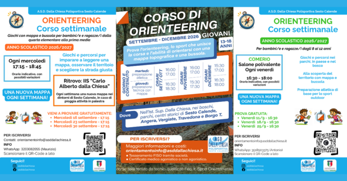 Orienteering