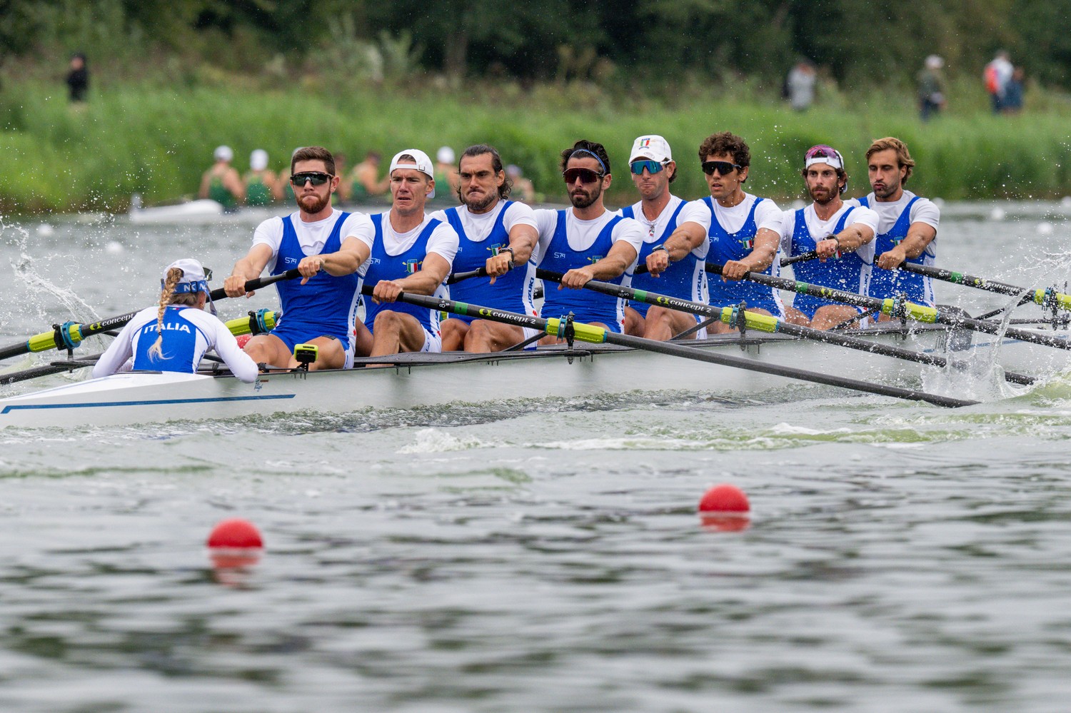 Da Amsterdam a Taranto: l’Italia saluta i Mondiali e abbraccia i Giochi del Mediterraneo