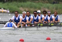 Mondiali – L’otto maschile pronto alla semifinale, nulla da fare per l’Ammiraglia femminile. Trionfo quattro di coppia