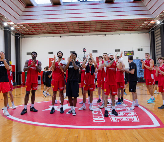 Pallacanestro Varese: ufficiali date e orari delle prime cinque giornate
