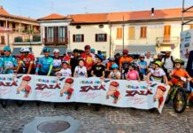 Torna l’appuntamento con la “Pedala Con Zazà”: cinque manifestazioni nel segno di Stefano Zanini