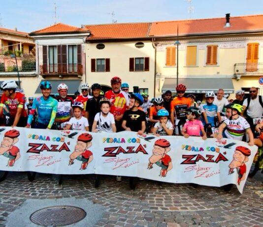Torna l’appuntamento con la “Pedala Con Zazà”: cinque manifestazioni nel segno di Stefano Zanini