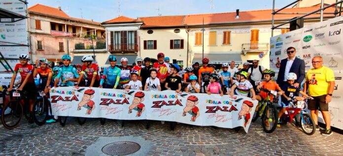 Pedala con Zazà 2 12 agosto 2026
