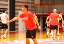 Eduardo Perrotta nuovo coach del Campus: “Orgoglioso e contento della fiducia datami dalla società”