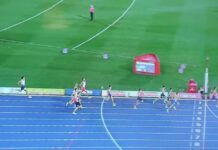 Pietro Arese, la finale non sorride: undicesimo posto nei 1500 di Birmingham