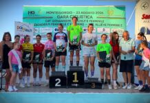 Elisa Sansottera Paiusco, che bis! La Ju Green torna a brindare nelle Marche