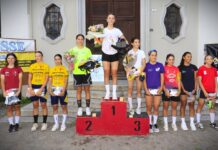 Ciclismo, Sansottera Paiusco d’argento a Ornavasso: sfiorato il successo sul traguardo del Boden