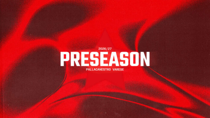 Preseason Varese