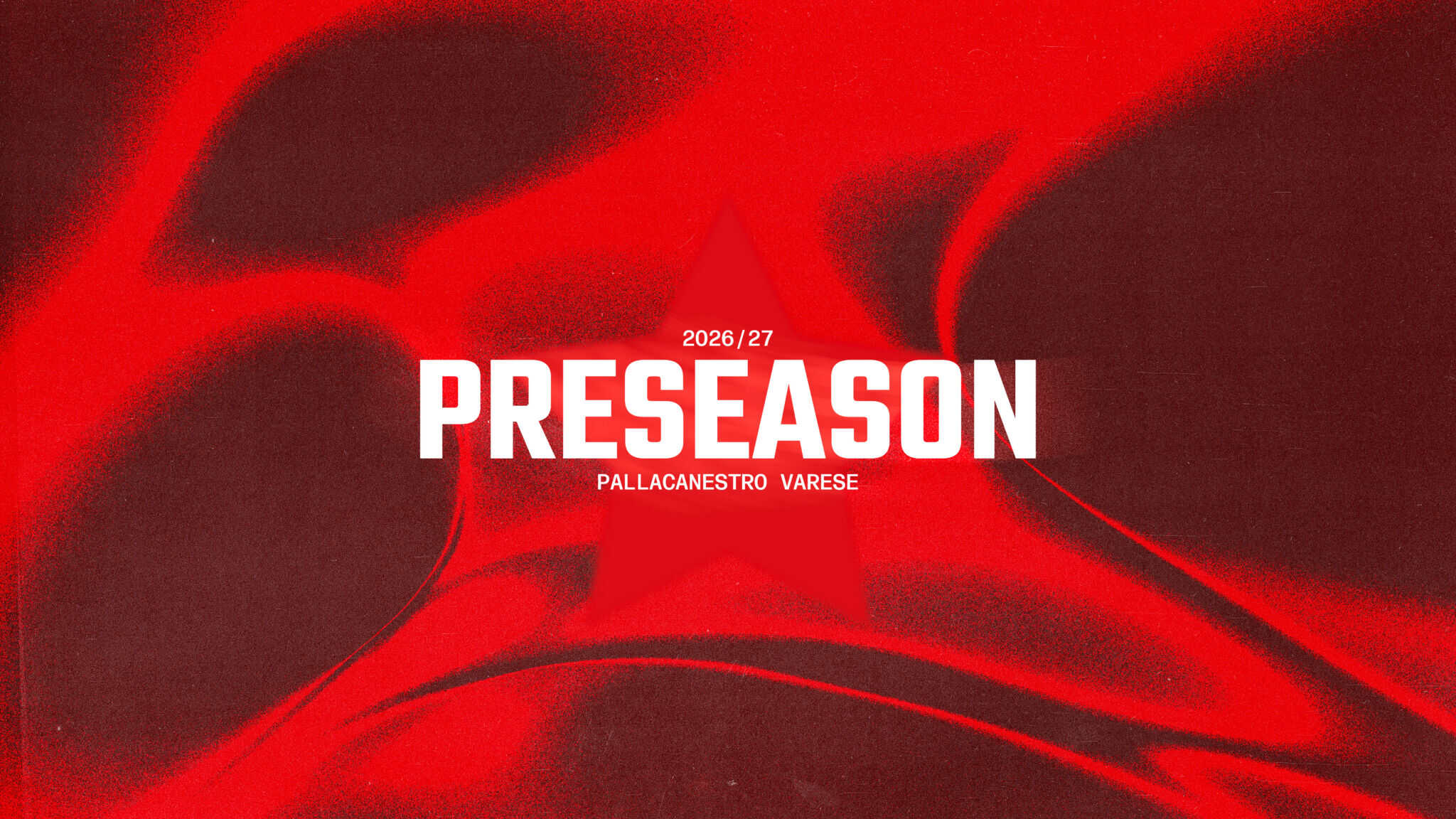 La Preaseason della Pallacanestro Varese: test con JuVi Cremona e Olimpia Milano, gran finale e presentazione contro la Maxima Roma