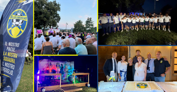 Presentazione Biandronno