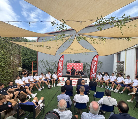 Sogno, realtà, ambizioni: al via la nuova stagione dei Legnano Knights