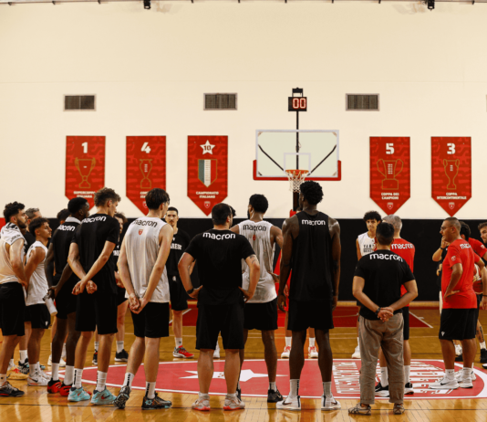 In Primo Piano – La Pallacanestro Varese torna al lavoro, agosto calcistico bollente. L’impresa di Davide Talamona