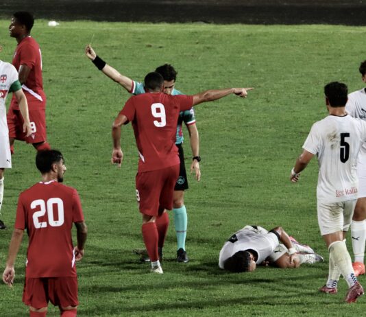 Pro Patria – Club Milano 1-0 – IN FOTO